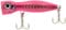 Rapala - X-Rap Magnum Xplode Angelköder - Angelzubehör mit Einteiligem, Robustem ABS Körper - Salzwasser Spinnköder - Lauftiefe Topwater - Fischköder 13cm, 62g - Hergestellt in Estland - Pink Scad