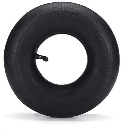 Viviance 4.80/4.00-8 pneus de Chambre à air plient Le Pneu de Valve d'air pour la Roue de Chariot à Chariot pneumatique - 01#