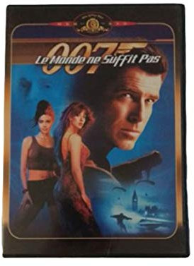 DVD 007 Le Monde NE Suffit Pas - Ed. Français