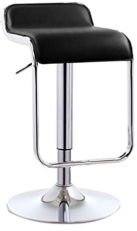 Badewannen Im Shop-Hocker, Einstellbarer Sitz Mehrzweck-Druckleiste-Hocker mit Fußstütze Studio-Arzt-Klinik Schönheitssalon Consultation Hocker Dekorativer Hocker (Farbe: D, Größe: 43 * 36 * 61-81cm)