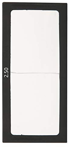 Loupe de soudure, lentille de soudure, lentille de soudure, coupe de plasma et autres opérateurs pour la protection de soudage à l'arc (2,5)