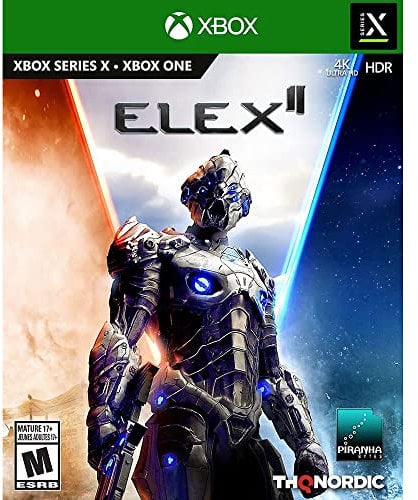 Elex II for Xbox One and Xbox Series X