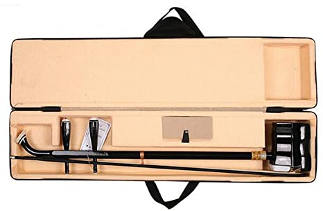 KLKL Chinesische Erhu Zwei Saiten Violine Geige Instrument Massivholz Bogen mit Kasten Erhu Zubehör Professioneller Erhu (Color : Wood Scroll)