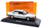 Maxichamps 940015202 1:43 Audi 100-1990 Silber Metallic Sammlerstück Miniaturauto Silber