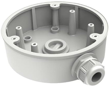 DS-1280ZJ-PT6 Wasserdichte Anschlussdosenhalterung für Bullet Dome Kamera