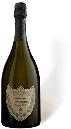 3 Flaschen Dom Perignon Vintage Brut Champagner 2013 Naked 0.75 l 12.5% vol