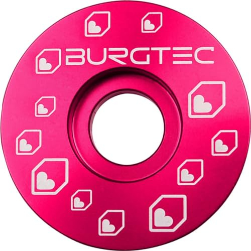 Burgtec Top Cap One Size