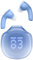 ACEFAST T9 Bluetooth Kopfhörer leuchtend, In Ear Kopfhörer Kabellos Bluetooth 5.3 Kopfhoerer mit 4 Mic, 2024 Neue ENC Noise Cancelling Wireless Earbuds 30H Tiefer Bass, Crystal LED-Anzeige,GlacierBlue