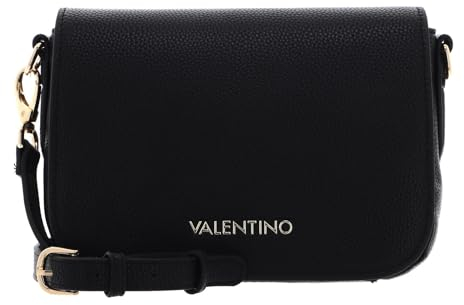 VALENTINO Brixton Flap Bag Nero