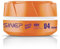 SINEP Aqua Wax 4 - Professionelles Haarstylingwachs, 150 ml, Orange, mittlere Haltbarkeit