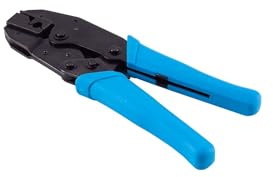 Flexline Netzwerkstecker, Crimpzange für RJ45 Modularstecker, Interlock Marke