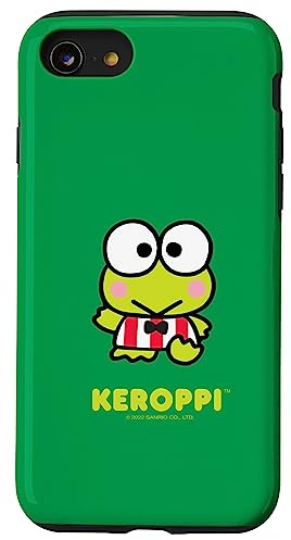Keroppi Character Front and Back Case for iPhone SE (2020) / 7/8