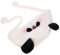 Cabilock Plüschmütze lustiger Panda-Mütze für Hüte halloween kostüm Kinderkleidung Tiara Partykostüm Hut Panda-Hut- für Erwachsene warm halten Lei Feng-Kappe Wollmütze