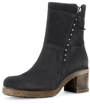 Gabor Damen Plateaustiefeletten, Frauen Stiefeletten,Moderate Mehrweite (G)