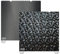 JUUPINE Doppelseitige strukturierte PEO+PET-Druckplatte 235 x 235 mm, Federstahl-Druckbett für Creality Ender 3/ Ender 3 Pro/Ender 3 V2/ Ender 3 S1/ K1/ Ender 3 V3 SE/KE Drucker-Heißbettplattform