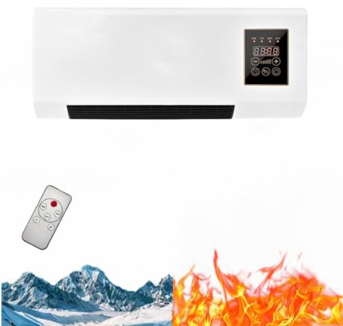 MAYYOONA Split Max, Split Max Aire Acondicionado Portatil, 2-in-1 Split Max Portable Air Conditioner, Aire Acondicionado Split Max, Portable Wall Air Conditioner (White,UK)
