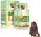 Hair Color For Women,Natural Plant Hair Dye Shampoo,Plant Bubble Hair Dye Can Be Their Own Happy Hair Cream For Men And Women Pure Plant Extract Bubble Dye 20Ml (Chestnut Brown, 1PCS 20ML)
