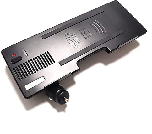 OSEAY Chargeur sans fil de voiture 15W QI adapté for Mercedes Benz GLE Coupé W166 C292 GLS X166 GL ML Accessoires Chargeur de téléphone rapide Support de charge(For GL GLS 2013-2019)