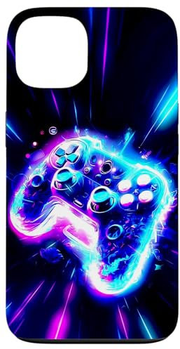Hülle für iPhone 13 Graphic Gaming Videospiele Jungen Gamer Aesthetic