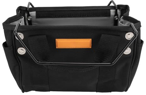 A Frame Ladder Storage Bag Water Proof Large Capacity Tool Organizer Nylon Material