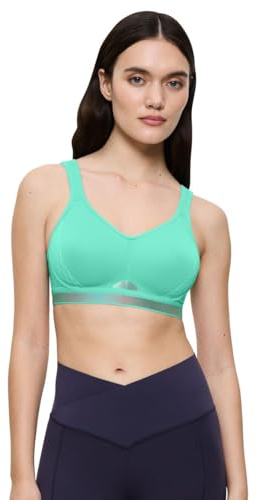 Triumph Damen Sport-BH Triaction Cardio Flow P EX/ ohne Bügel/ Gepolstert