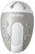 Nuby Jitterbug - Mecedora para cochecito de bebé, 3 niveles de vibración, 20 sonidos relajantes, sensor de llanto, ajuste universal