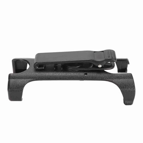 Gürtelclip, Walkie Talkie Carry Hold mit 90 Grad Rotierender Rückenklammhalter -Gürtelclips Radioclip für SL300 SL500 SL1600 SL2600 SL3500E SL1M SL2M
