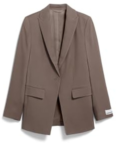 ARMEDANGELS Damen Blazer aus Tencel™ Lyocell Mix MIKULAA Blazer Loose Fit