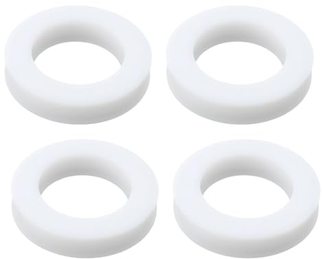 The Lord of the Tools 4-teiliger Reduzierring 32 X 20 X 6 Mm Verwendet für Keramik-Schleifscheiben für Doppelschleifmaschinen