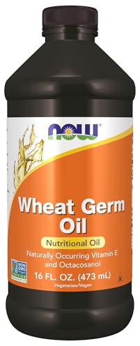 Germe de Blé, 16 fl oz (473 ml) - Now Foods