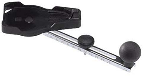 BOSCH CRCT4 Guide de découpe circulaire Noir