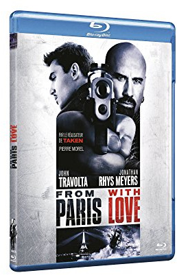 From paris with love [Blu-ray] [FR Import]