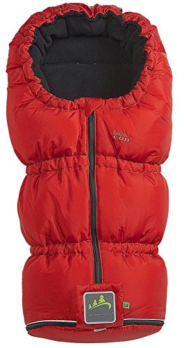 Odenwälder 12400-360 Fusssack Sammy rot
