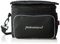 Haberland Fahrradtasche Lenkertasche 6L Schwarz Inklusive klick-Fix-Adpter, 25 x 19 x 13cm