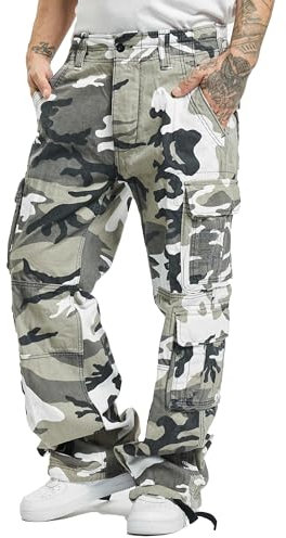 Brandit Pure Vintage Pants, color: urban, size: L