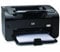 HP LaserJet Pro P1102w Laserdrucker (Drucker, WLAN, HP ePrint, Apple Airprint, USB, 600 x 600 dpi) schwarz