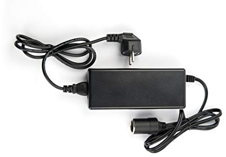 Handpresso - Handpresso 48250 transformateur Adaptateur 220v - 12v, accessoire pour machine a cafe expresso, cafetière portable