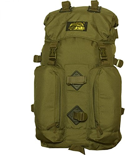 Georg Essl RU5900 Alpin- Wanderrucksack, Oliv