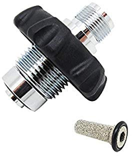 Scuba Wahl Dive First Stage Joch to DIN Regulator Conversion Kit