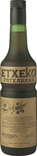 Etxeko Patxarana - Bebida de alcohol - Pacharan - 1 L (pack con 3 unidades)