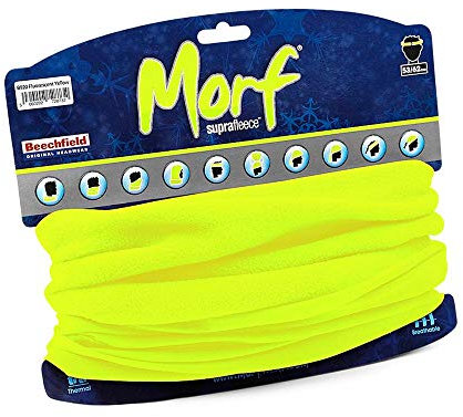 Beechfield B920 Morf® Suprafleece® - Fluorescent Yellow