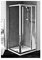 Ideal Standard - Lato Fisso per Box Doccia da Abbinare a Porta, Connect - 90 cm, Cromo Lucido/lastra Trasparente, A Magazzino