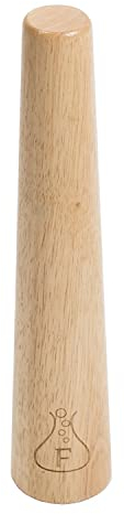 Glasgewichte für die Fermentation von Fermentology Kraut Smasher