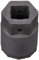 Shimano Unisex – Erwachsene Verschlussring-2092951200 Verschlussring, Schwarz, 24mm