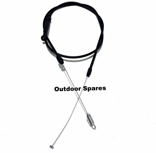 Stiga Self Drive/Clutch Cable Part # 381000659/0 Siutable For Models Listed