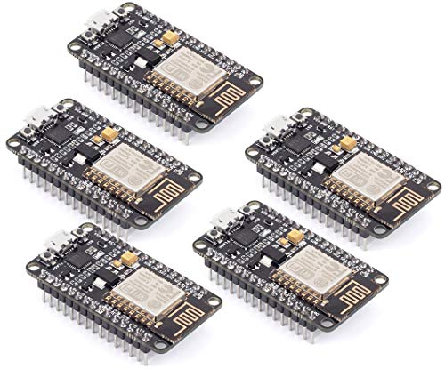 5 pieces Wifi Internet of Things development Board based ESP8266 CP2102