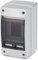 ROSI RS3902-T Centralino da Parete, Grigio