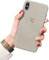 Ubeshine Hülle für iPhone XR - Kreatives 3D Muster Schutzhülle Ultra Dünn TPU Silikon Handyhülle Bumper - Mode Chic Bling Herz Kratzfest Case
