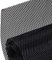 AggAuto 100×33cm Negro Rejilla de carreras, Tamaño del Rómbico de 4×8mm, rejilla estirada de aleación de aluminio, ajuste universal rejilla del radiador del automóvil