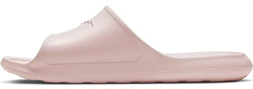 Nike Women's Shower Slide Victori One, Barely Rose/White-Barely Rose, CZ7836-600, 38 EU (7 US)